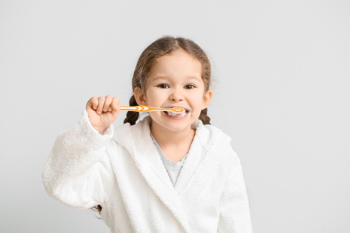 odontología niños