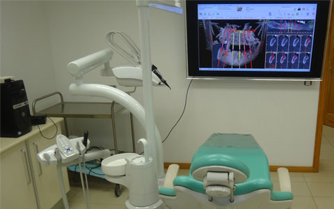 Maricarmen Romero Clínica Dental silla odontologica