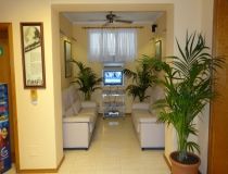 instalaciones de la clínica dental